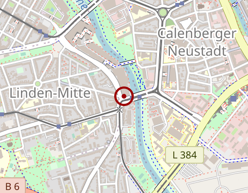 Karte: Goodright UG I.G. C/O GmbH