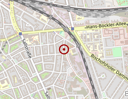 Karte: Südstädter Autoruf Gbr.