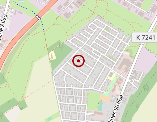 Karte: Naturheilpraxis Katrin K. Hettler