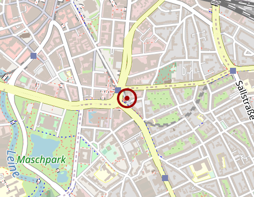 Karte: Torhaus-Apotheke