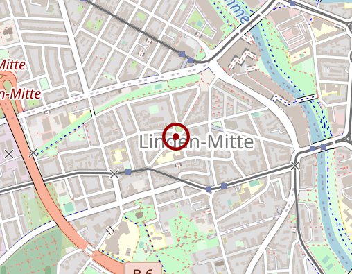 Karte: Traumraum Inh. Heike Soural