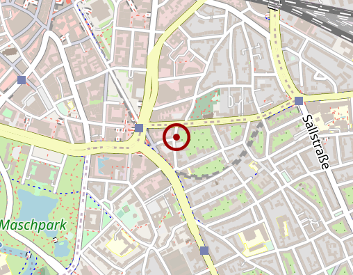 Karte: Zentrum für Psychoanalyse und Psychotherapie