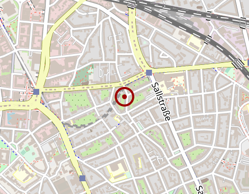 Karte: Coppeneur Detlef Dr.med.