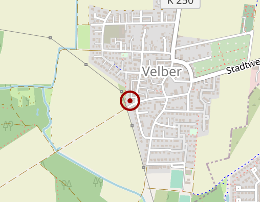 Karte: Kohls Edeltraud