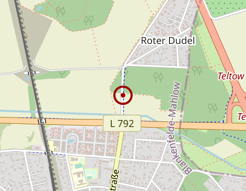 Karte: Taxi Easy Ulrich Möhring Taxiunternehmen