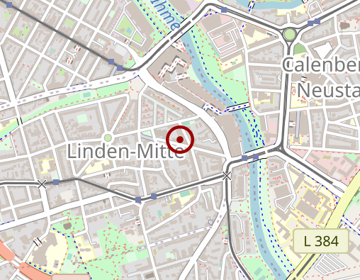 Karte: Kosmetikstudio Ulrike Kahle