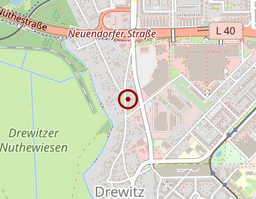 Karte: Margeriten-Apotheke