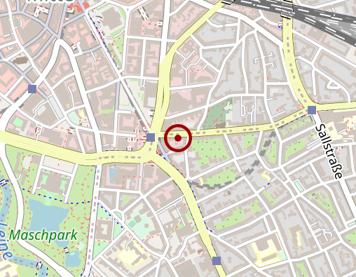 Karte: Woyna Wolfgang