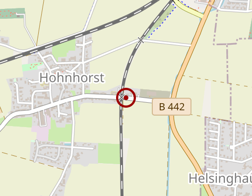 Karte: MediCare Pflegeeinrichtung GmbH Seniorenresidenz Lehnstuhl