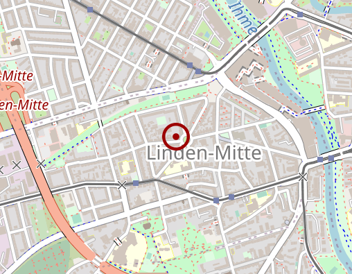 Karte: Gauer Annedore