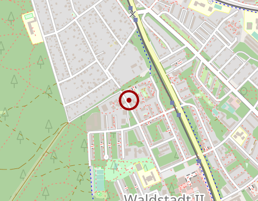 Karte: G&S Alltagsunterstützung UG