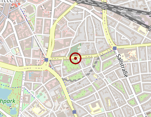 Karte: Hornbostel Uta Dipl.-Päd.