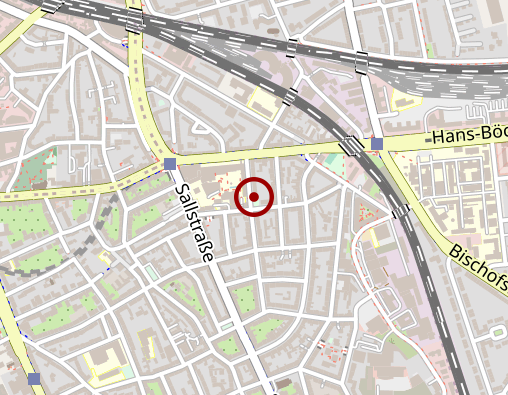 Karte: Schulte Beatrix