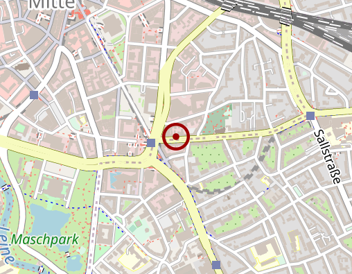 Karte: Hornbostel Uta