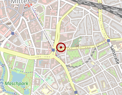 Karte: Huang Jie Dr. med.