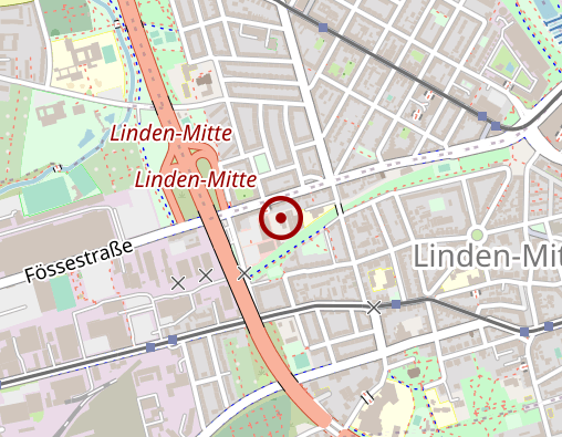 Karte: Wiencke Taxen GmbH