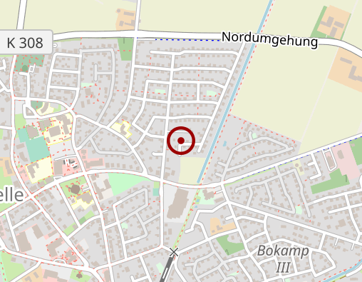 Karte: Schulz Sabine