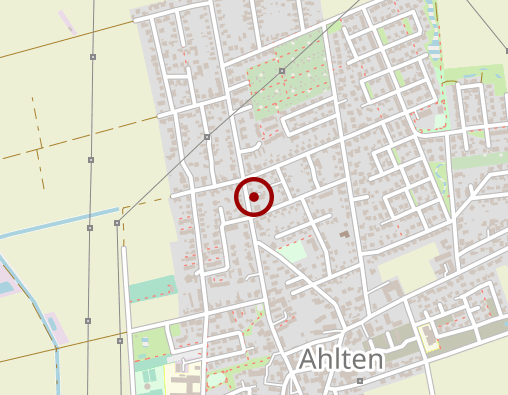 Karte: Lippe Angelika