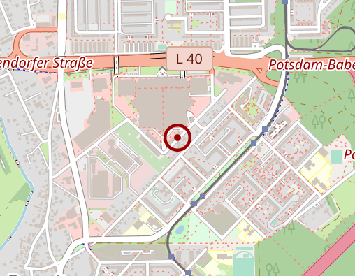 Karte: Fiato-Pflegedienst UG (haftungsbeschränkt)