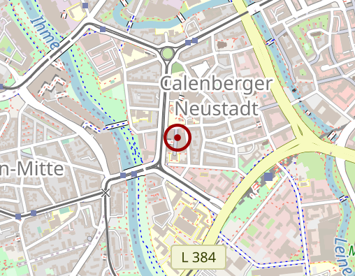 Karte: Schloß-Apotheke