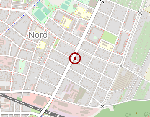 Karte: PflegeTeamBlau GmbH