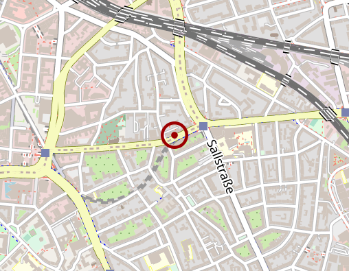 Karte: Marien-Apotheke OHG