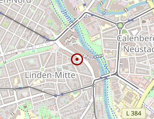 Karte: Johanniter-Unfall-Hilfe e.V. Ehrenamtszentrum