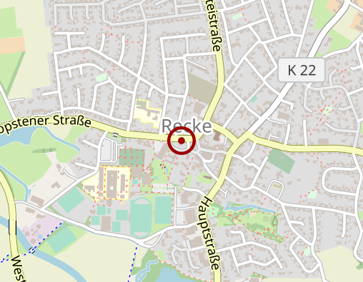 Karte: Schlütersche-Apotheke