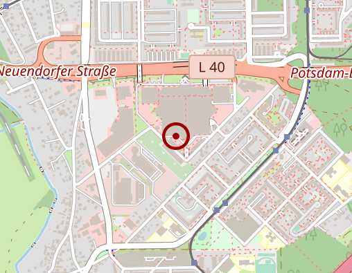 Karte: Apotheke im Stern-Center