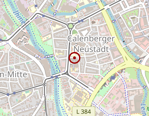 Karte: P.E.R Physio-Ergo-Reha