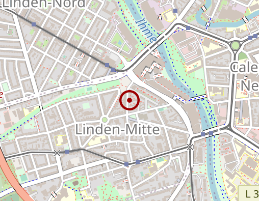 Karte: Hamster im Kopf e. V.