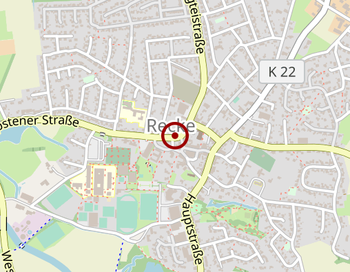 Karte: Bohnenkamp Horst-Dieter Dr.