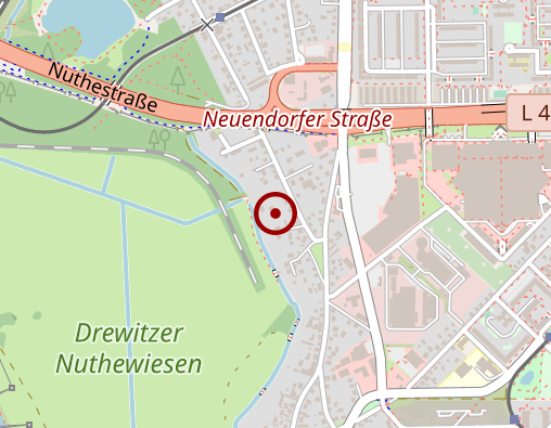 Karte: Taxibetrieb Oliver Frenzel