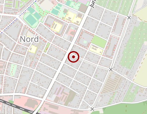 Karte: Physiotherapiepraxis Luban