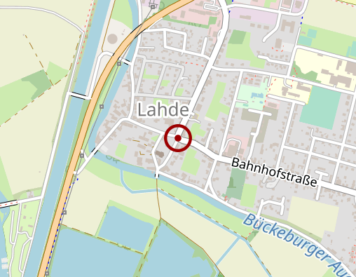 Karte: Mobile Seniorenbetreuung und Alltagsbegleitung