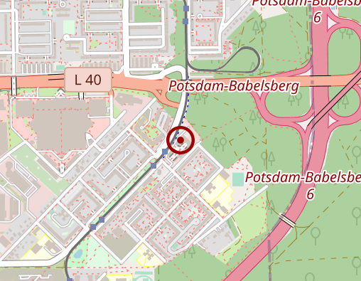 Karte: Heilpraktikerin Krönert, Marion