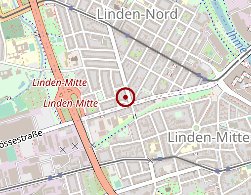 Karte: Fösse-Apotheke