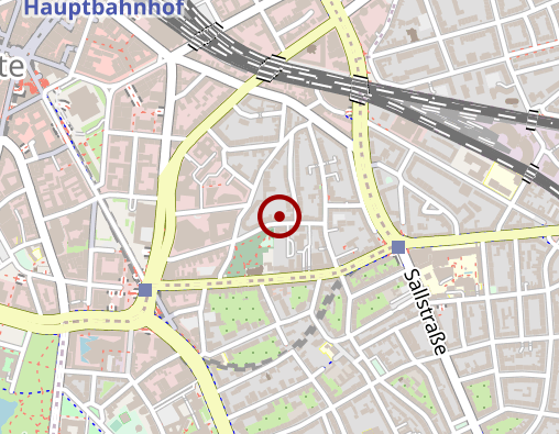 Karte: Pfirrmann Gerlinde