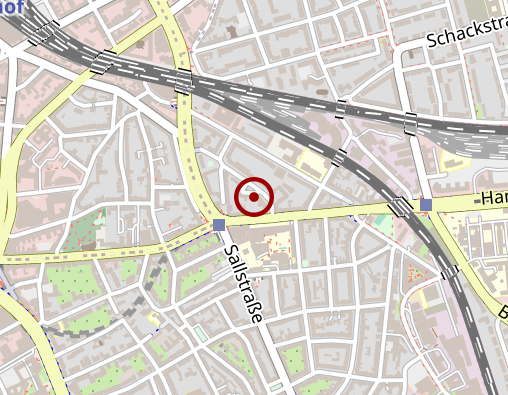 Karte: Stadthaus-Adaption