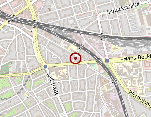 Karte: Personalfitness