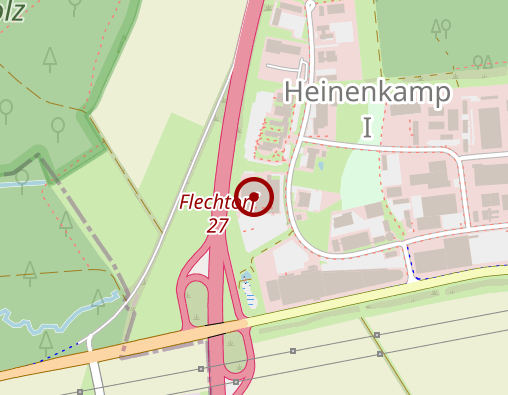 Karte: Sprint im real