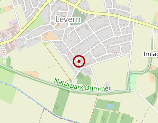 Karte: Alten- und Pflegeheim "Haus Wellengrund"