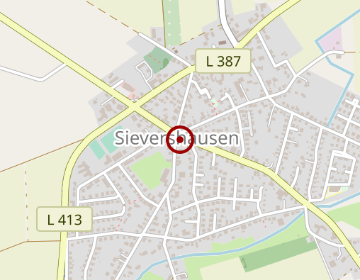 Karte: Ebermann Bestattungen GmbH & Co. KG