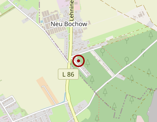 Karte: Physiotherapie Fischer Melanie