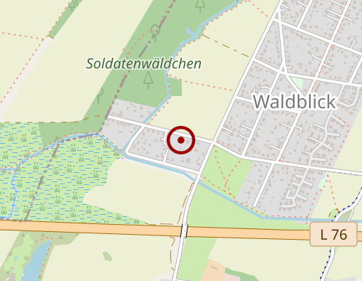 Karte: Mährlein Simone Psychotherapeutin