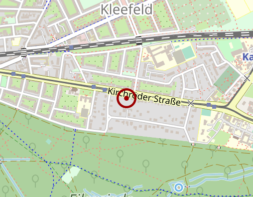 Karte: Hiemsch Burkhard