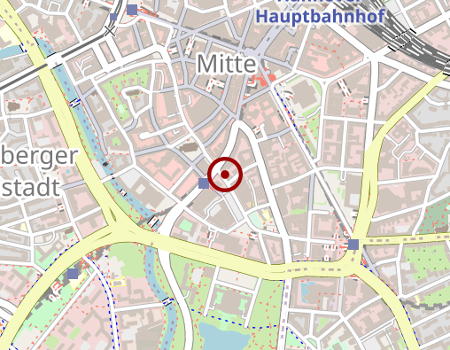 Karte: Der Pflegepunkt GmbH