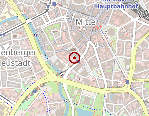 Karte: Klose Anke Dr. med.