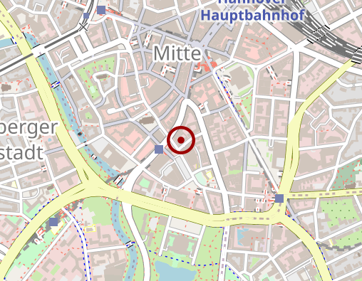 Karte: Karima U. Effmert, Klangraum