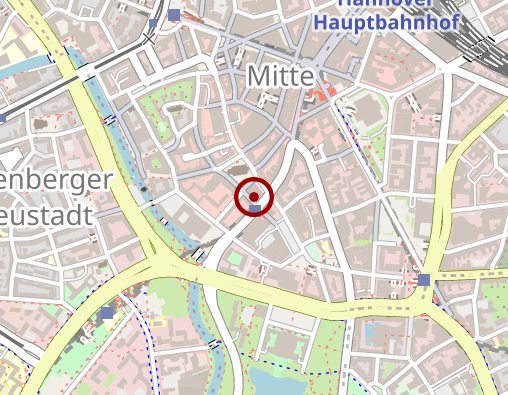 Karte: Arlit Alexander Dr.med.